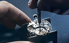 宇联手表防水胶圈的正确清洁方式是什么？