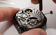 手表维修（宇联手表表带锈蚀的护理建议）